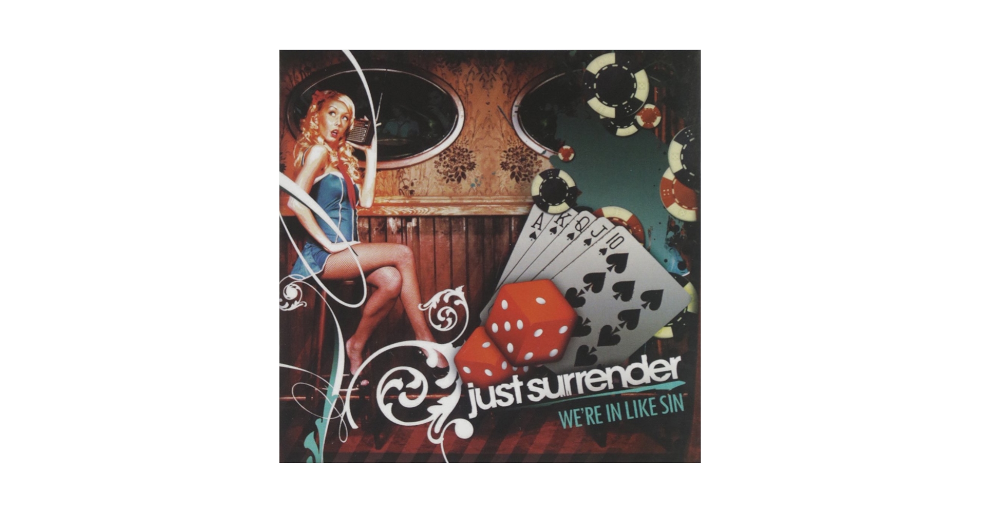 JUST SURRENDER - We're in Like Sin - Amazon.com Music